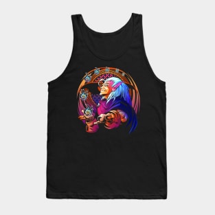 Black Winds Tank Top